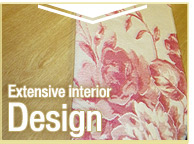 Extensive Interior Design