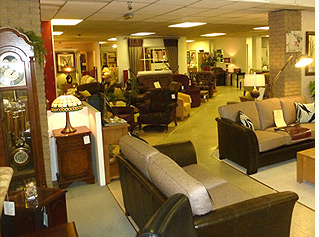 Coventry Furniture Shop