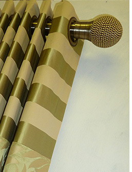 Bespoke Curtain Tailoring