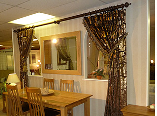 Large Furniture Showroom